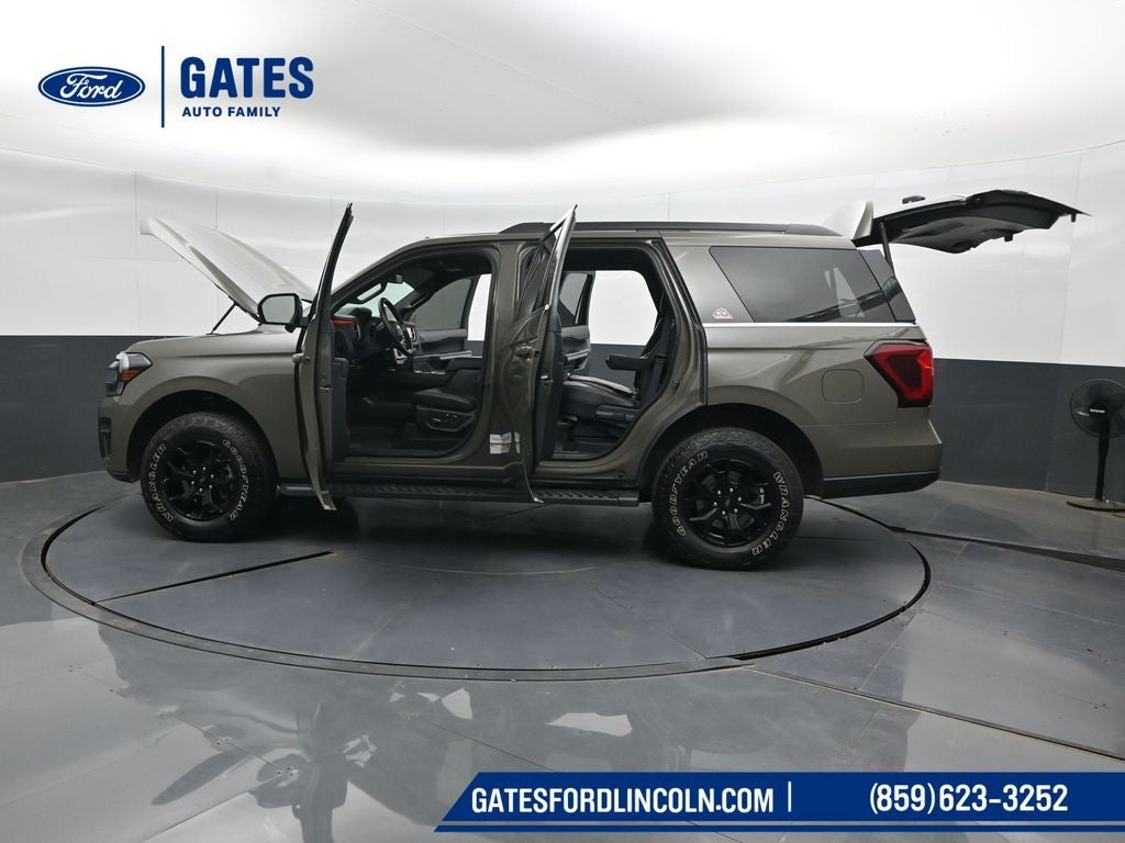 2024 Ford Expedition Timberline