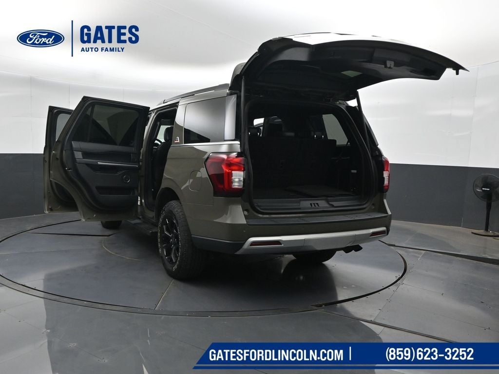 2024 Ford Expedition Timberline