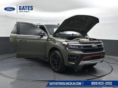2024 Ford Expedition Timberline