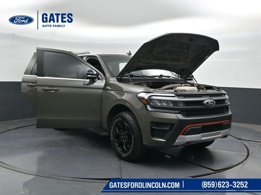 2024 Ford Expedition Timberline