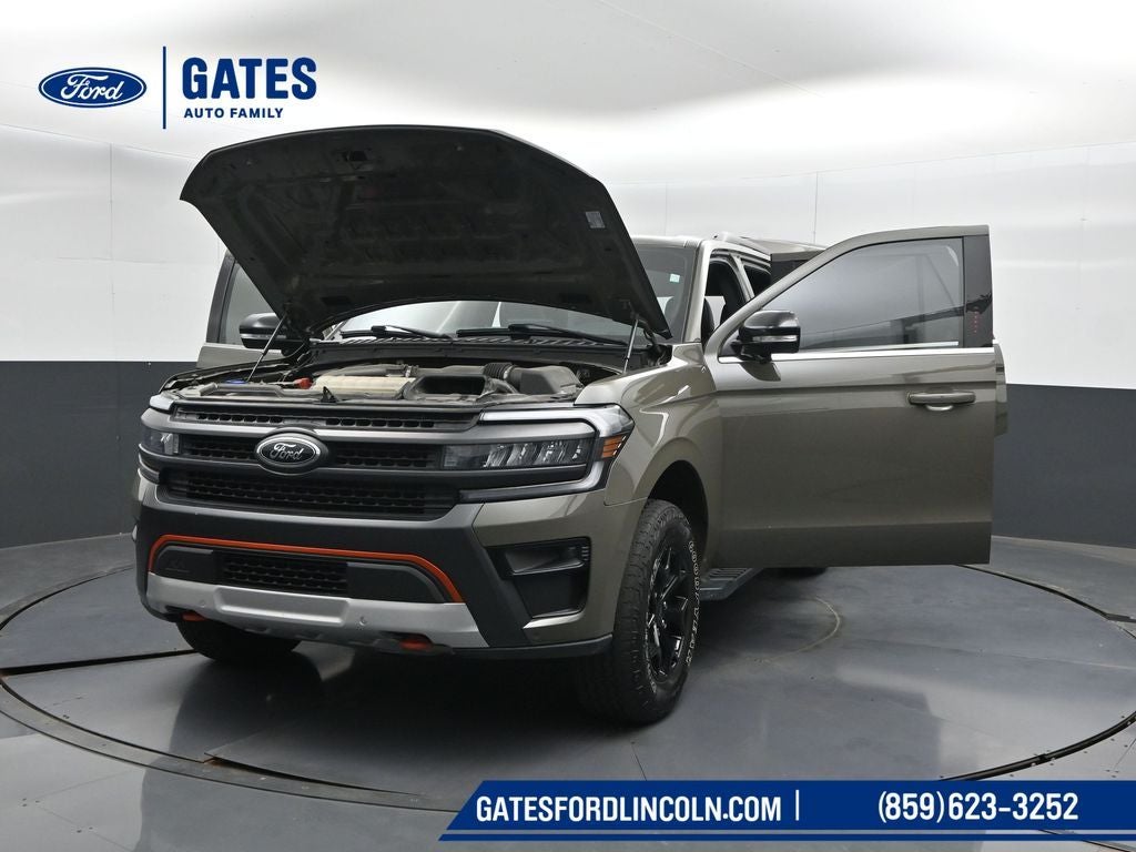 2024 Ford Expedition Timberline