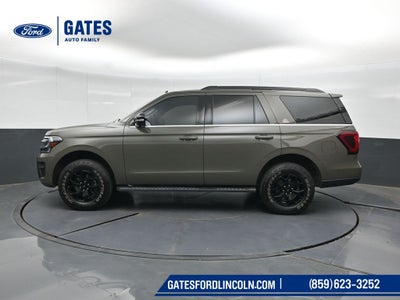 2024 Ford Expedition Timberline