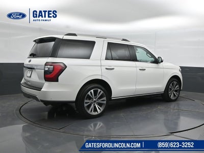 2020 Ford Expedition Limited