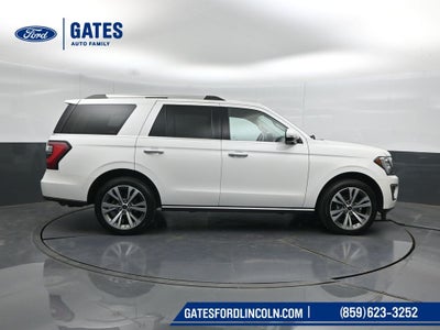 2020 Ford Expedition Limited