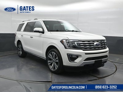 2020 Ford Expedition Limited