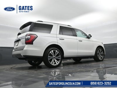 2020 Ford Expedition Limited