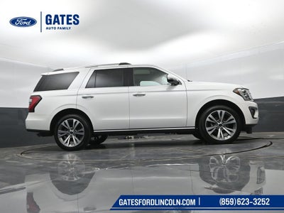 2020 Ford Expedition Limited
