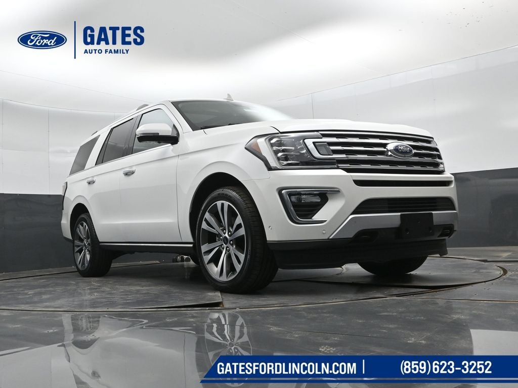 2020 Ford Expedition Limited