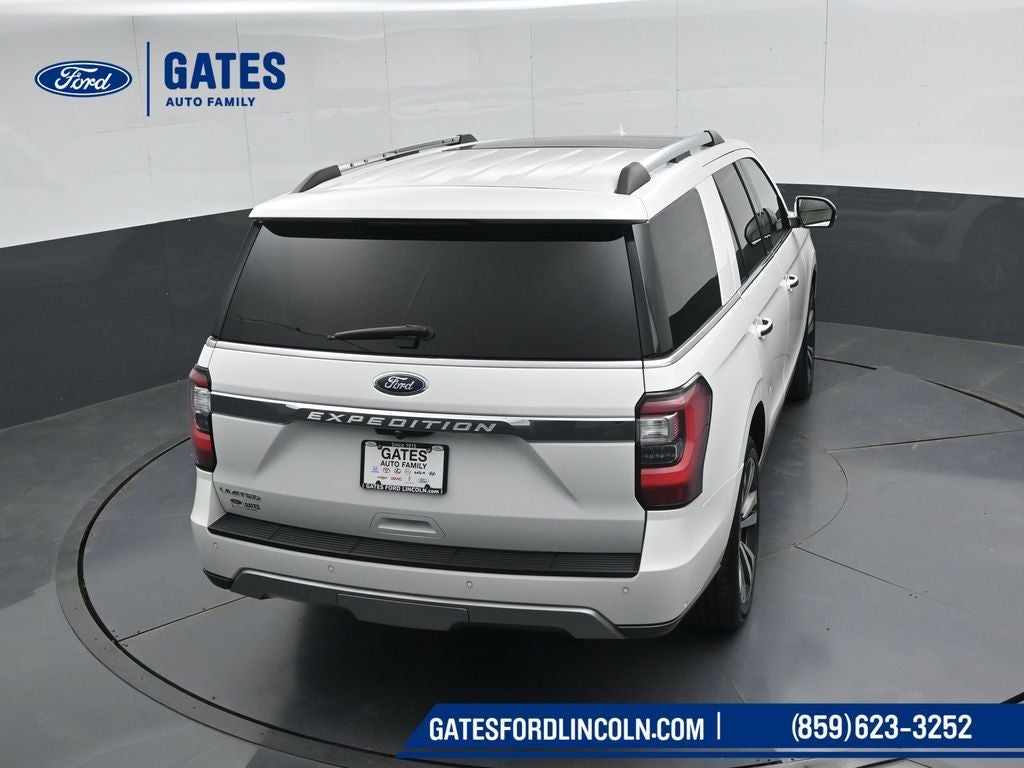 2020 Ford Expedition Limited