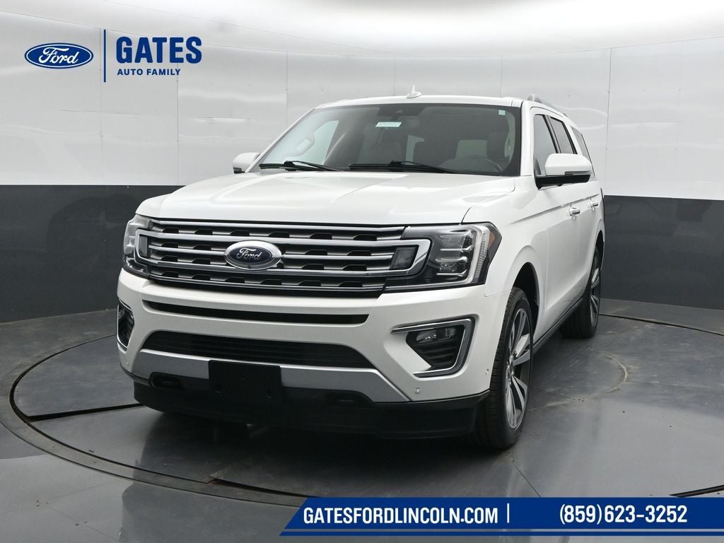 2020 Ford Expedition Limited