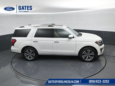 2020 Ford Expedition Limited