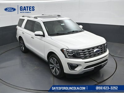 2020 Ford Expedition Limited