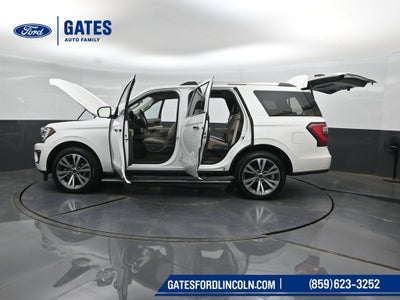 2020 Ford Expedition Limited