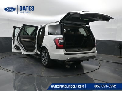2020 Ford Expedition Limited