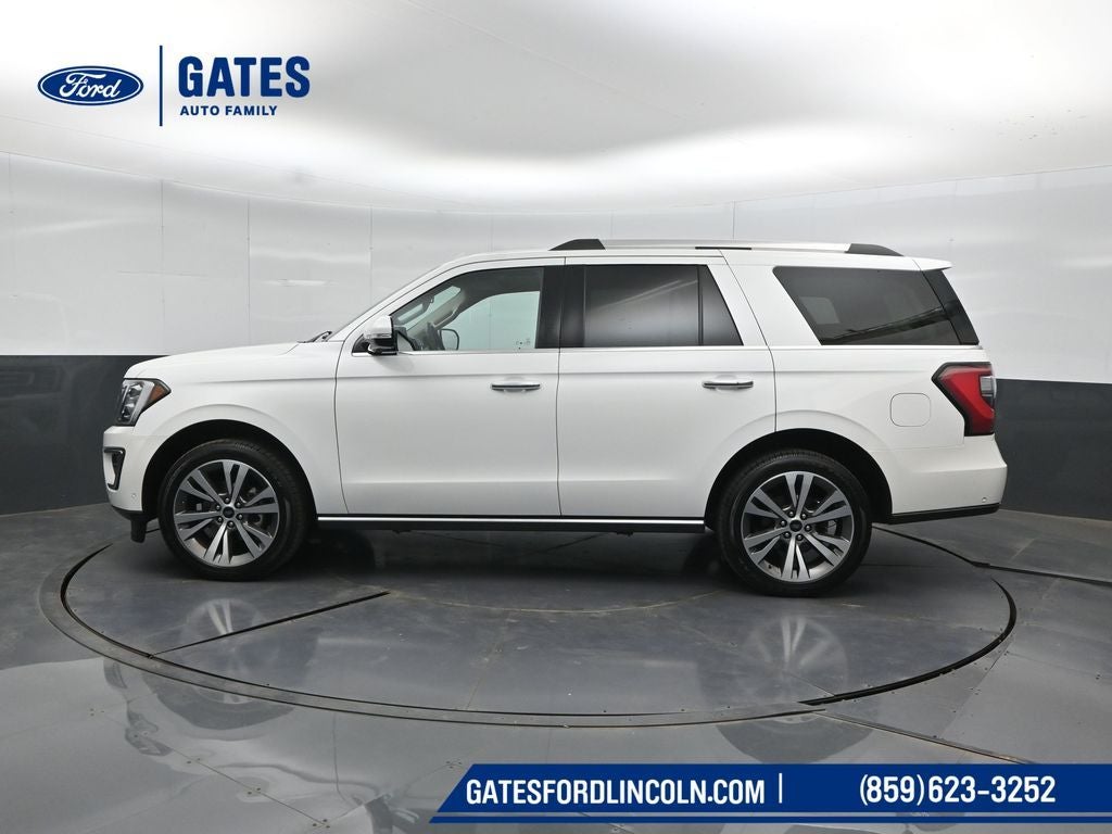 2020 Ford Expedition Limited