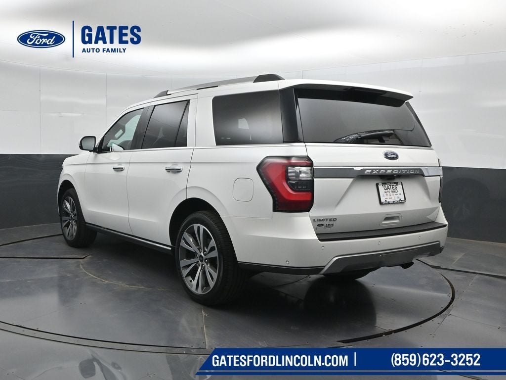 2020 Ford Expedition Limited
