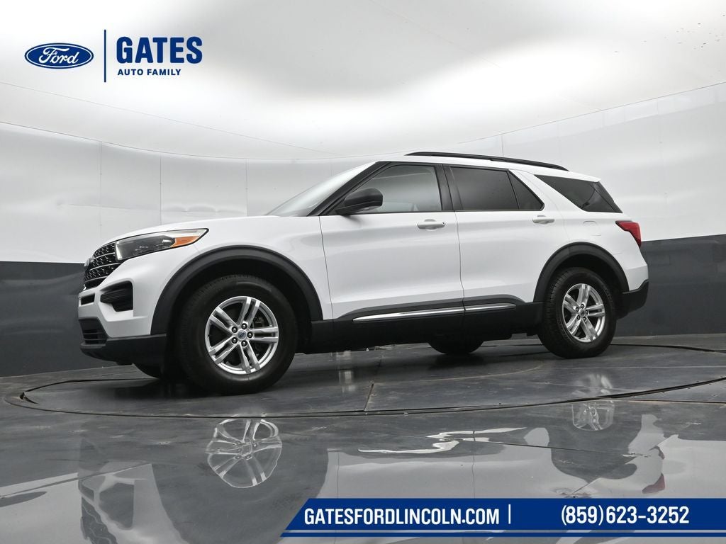 2020 Ford Explorer XLT