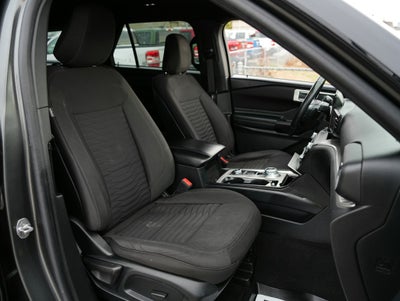 2020 Ford Explorer XLT ***BRANDED TITLE***