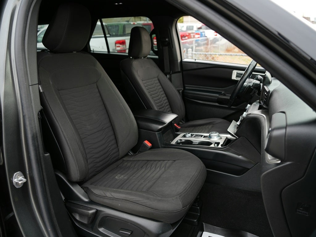 2020 Ford Explorer XLT ***BRANDED TITLE***