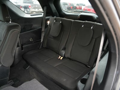 2020 Ford Explorer XLT ***BRANDED TITLE***