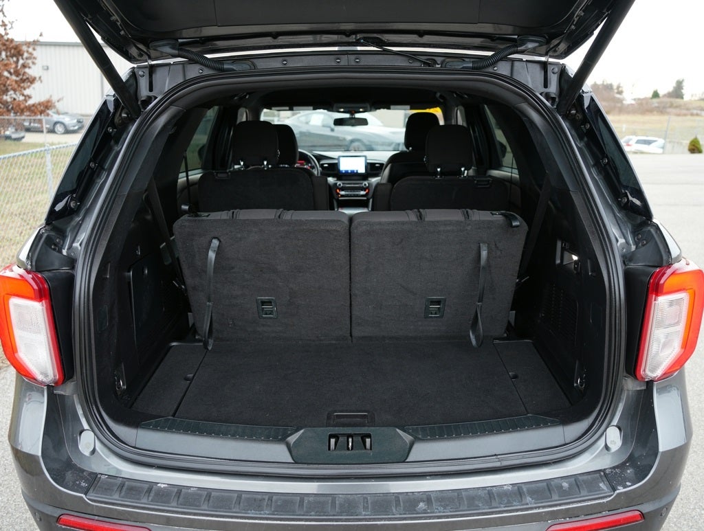 2020 Ford Explorer XLT ***BRANDED TITLE***