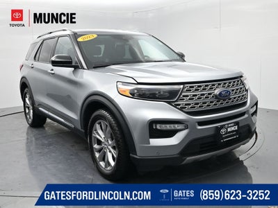 2023 Ford Explorer Limited