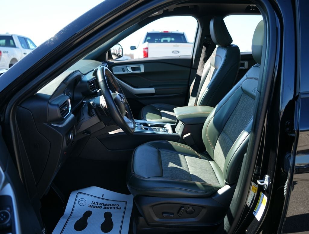 2023 Ford Explorer Timberline