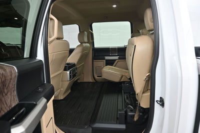 2018 Ford F-250SD Lariat