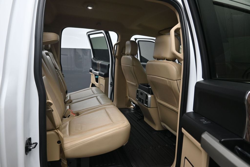 2018 Ford F-250SD Lariat