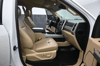 2018 Ford F-250SD Lariat