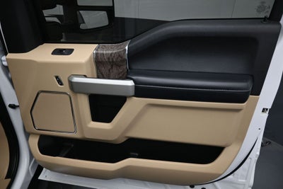 2018 Ford F-250SD Lariat