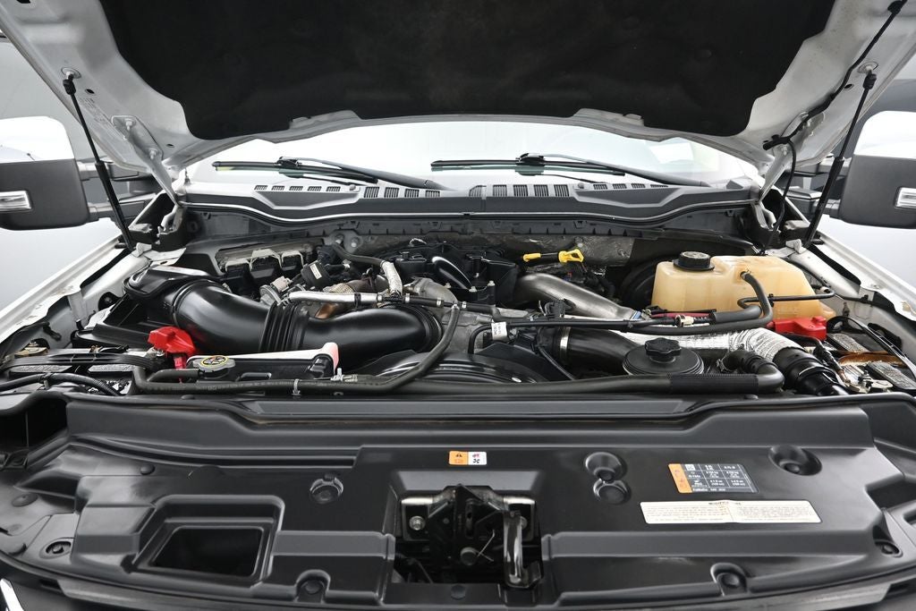 2018 Ford F-250SD Lariat