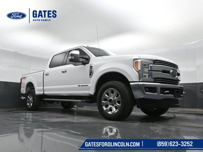 2018 Ford F-250SD Lariat