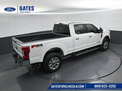 2018 Ford F-250SD Lariat