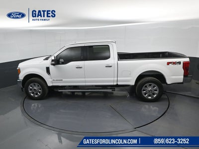 2018 Ford F-250SD Lariat
