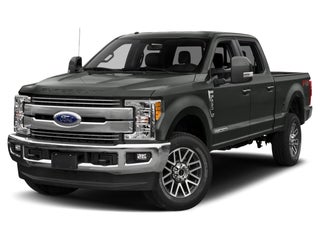 2018 Ford F-250SD Lariat