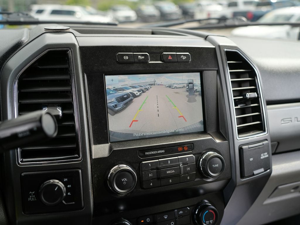 2021 Ford F-250SD XLT