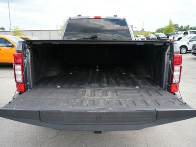 2021 Ford F-250SD XLT