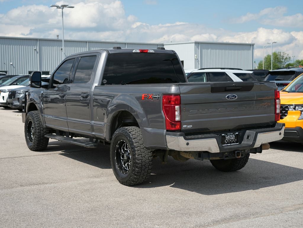 2021 Ford F-250SD XLT