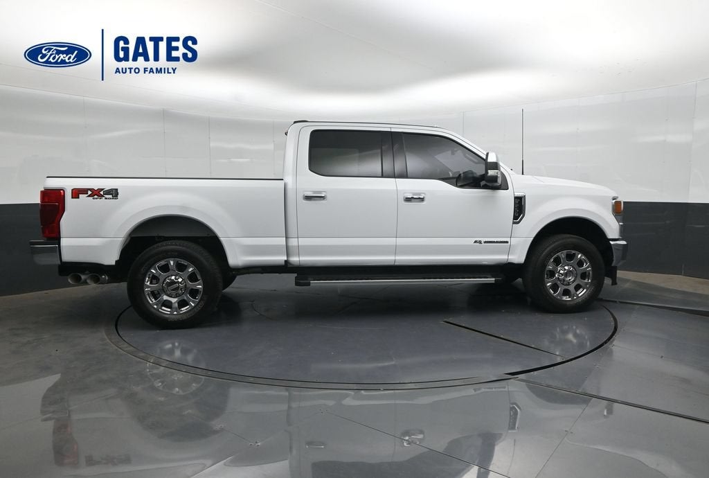 2022 Ford F-250SD Lariat