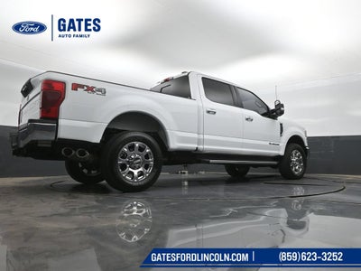2022 Ford F-250SD Lariat