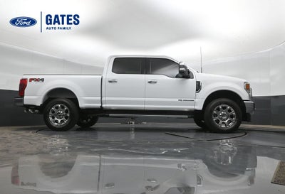 2022 Ford F-250SD Lariat