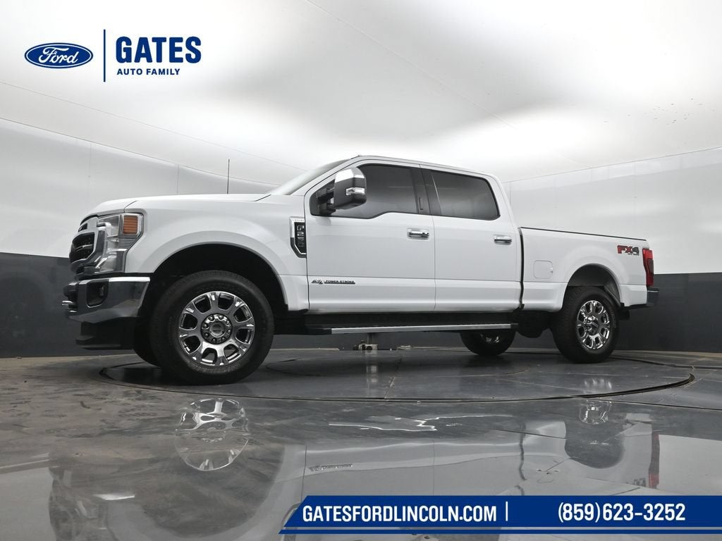 2022 Ford F-250SD Lariat