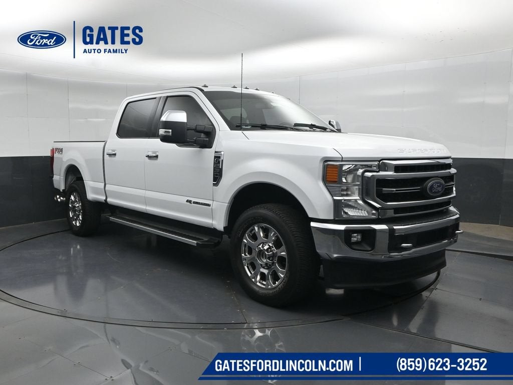 2022 Ford F-250SD Lariat