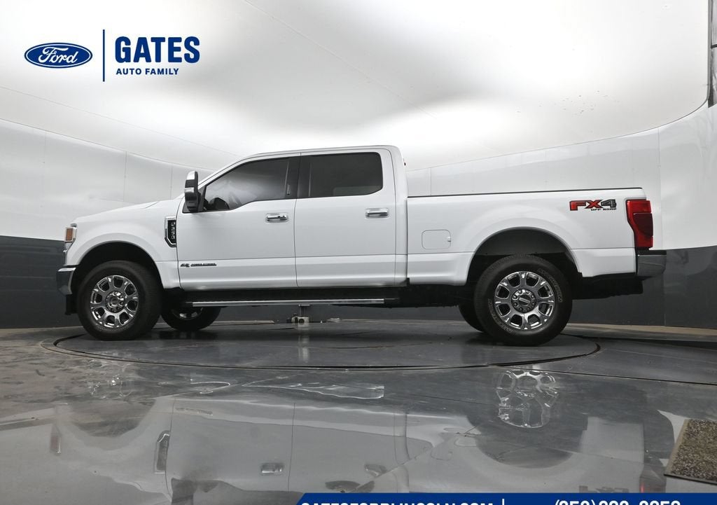 2022 Ford F-250SD Lariat