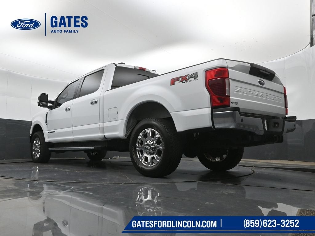 2022 Ford F-250SD Lariat
