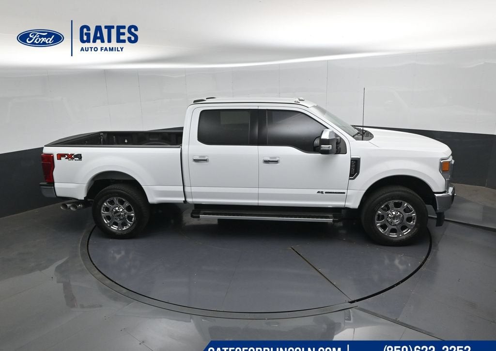 2022 Ford F-250SD Lariat