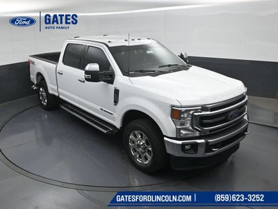 2022 Ford F-250SD Lariat