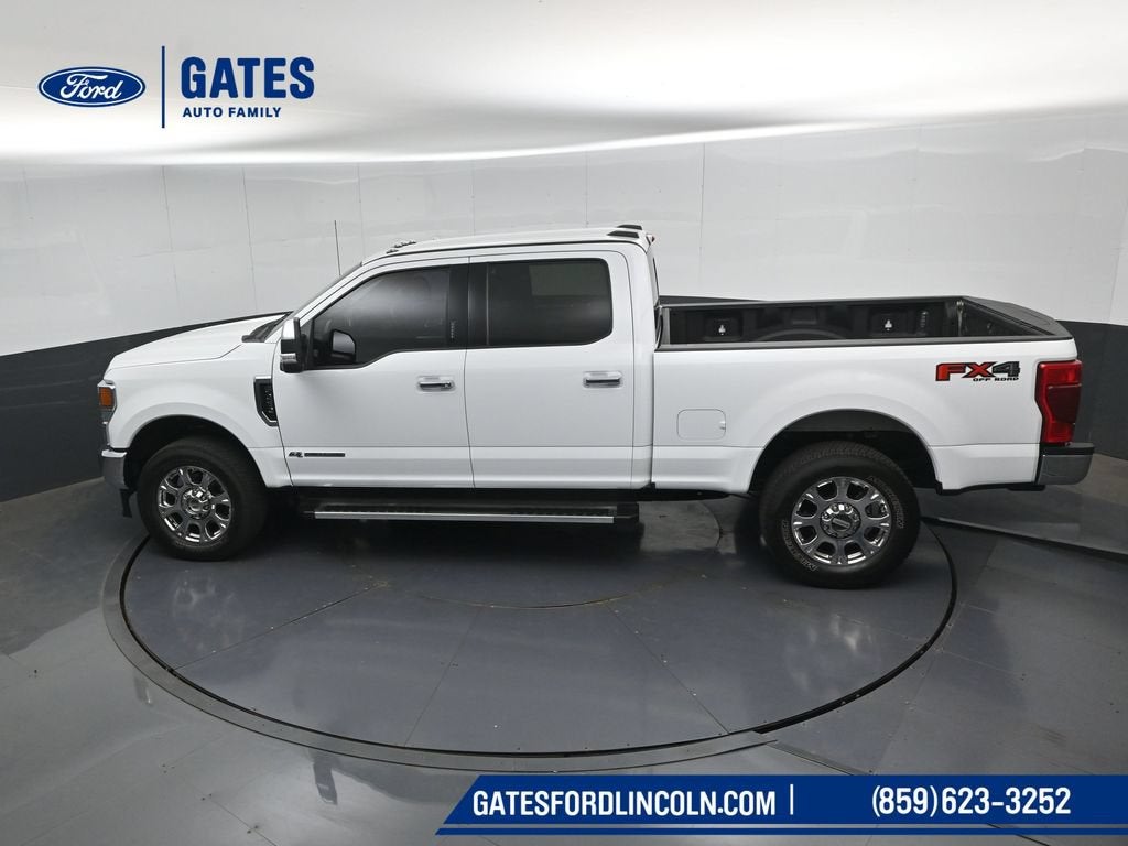 2022 Ford F-250SD Lariat
