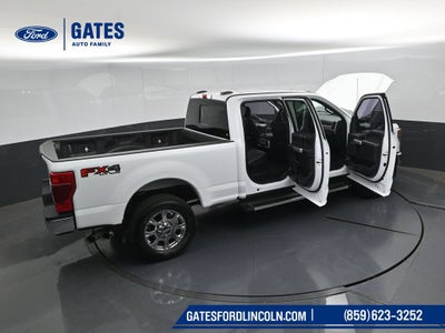 2022 Ford F-250SD Lariat